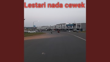Lestari nada cewek