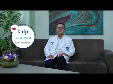 Açık ve Kapalı Kalp Ameliyatları- Doç. Dr. Erhan Kaya