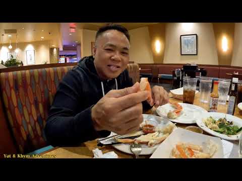 Eating Buffet At Quechan Casino
