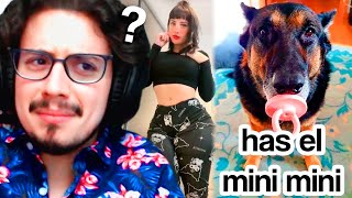 HAZ EL MINI MINI 😈