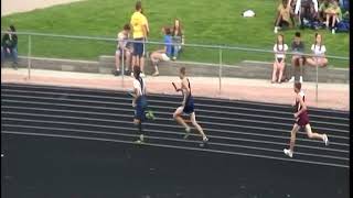 2011 Bloomington Central Catholic Track - IHSA 1A Boys Track Sectional