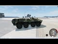 BTR-80 still work in 2022?! (Beamng)