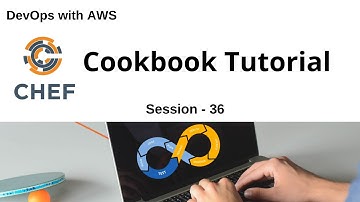 Chef Cookbook Tutorial For Beginners | Cookbook Creation & Upload