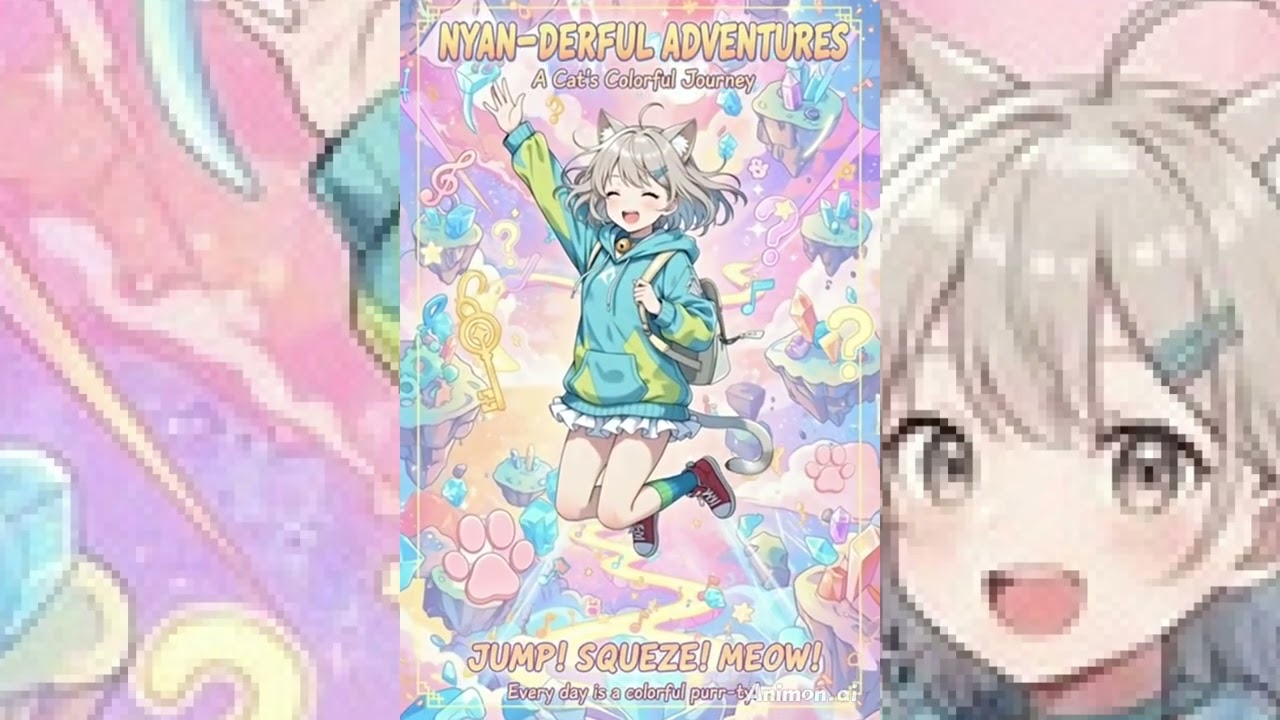 【SunoAI】ホワイトグレープヒル☆冒険ラブリー A