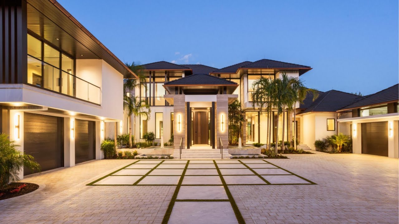 INSIDE an Extraordinary Estate on Prestigious FL Golf Course with Ryan Serhant | SERHANT. Signature