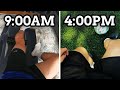 What A Semi Pro Footballer ACTUALLY Does POV Day In The Life 