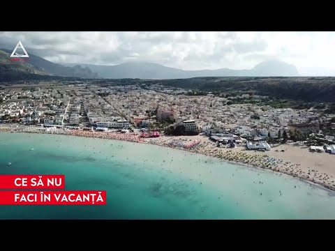 Video: Furt De Nisip Din Sardinia