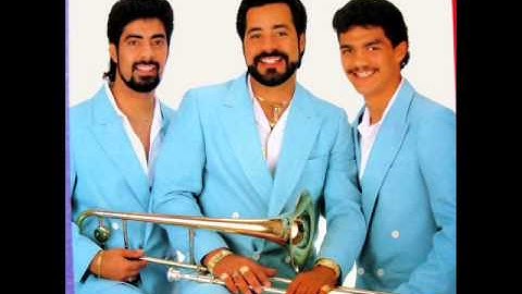 Hoy Tengo Ganas De Ti - La Combinacion Latina (Aguas De Cristal - 1988)