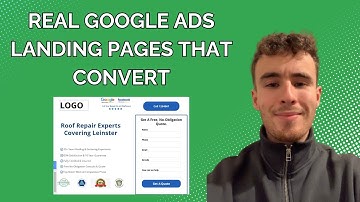 Google Ads Landing Page Examples (Real Examples That Convert!)