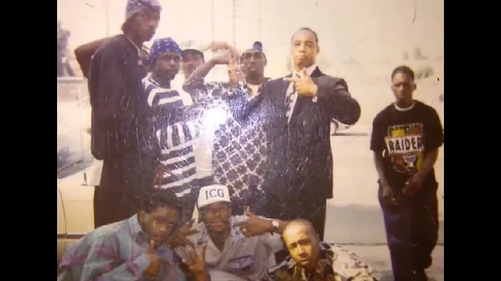 Growing Up Around Long Beach Crips - Insane Crips ...