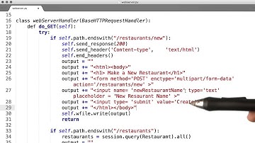 Objective 3 - Full Stack Foundations