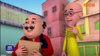 Motu Patlu | मोटू पतलू S1 | Swing | Episode 6 Part 2 | Voot Kids