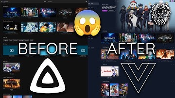 😱 Jellyfin has Never Looked this Good !!! Jellyfin Vue 3 Minute Tutorial