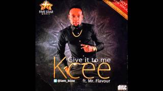 Kcee - Nack Me Ft. Harry Song