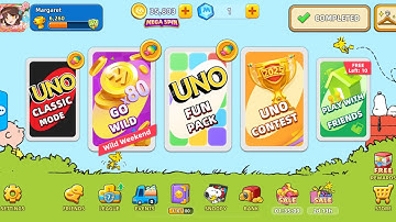 UNO! Mobile | Open Draft x8 + Go Wild x20