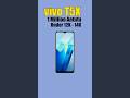 vivo T5X Budget Gaming King 🔥📱