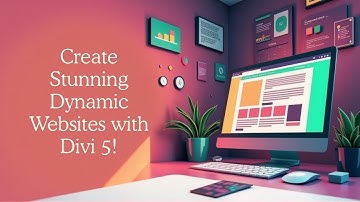 Divi 5 Has Changed The Game With The Group Carousel | Divi 5 WordPress Theme Tutorial