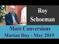 Jews Converting, Salvation (2 of 2) - Roy Schoeman - Spring Marian Day 2019- CONF 481