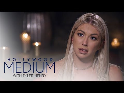 Tyler Henry Delivers a Message to Stassi Schroeder | Hollywood Medium with Tyler Henry | E! 1 Tyler Henry Delivers a Message to Stassi Schroeder | Hollywood Medium with Tyler Henry | E! thumbnail