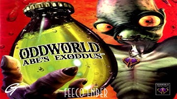 Oddworld Abe