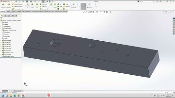 SolidWorks API VBA Coding Tutorial From Scratch - Color Holes by Diameter (Part 4)