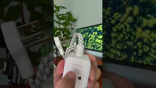 Now I Can Charge More Stuff #powersurge #powerstrip #charger