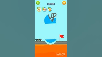 Slice To Save Car 🚗 Level 51 #shorts #trending