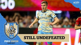 Still Unbeaten! Uhre and Wagner score late as the Philadelphia Union steal a point in Atlanta