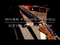 RIVER FLOWS IN YOU - Kfir Ochaion version mackoy guitar cover