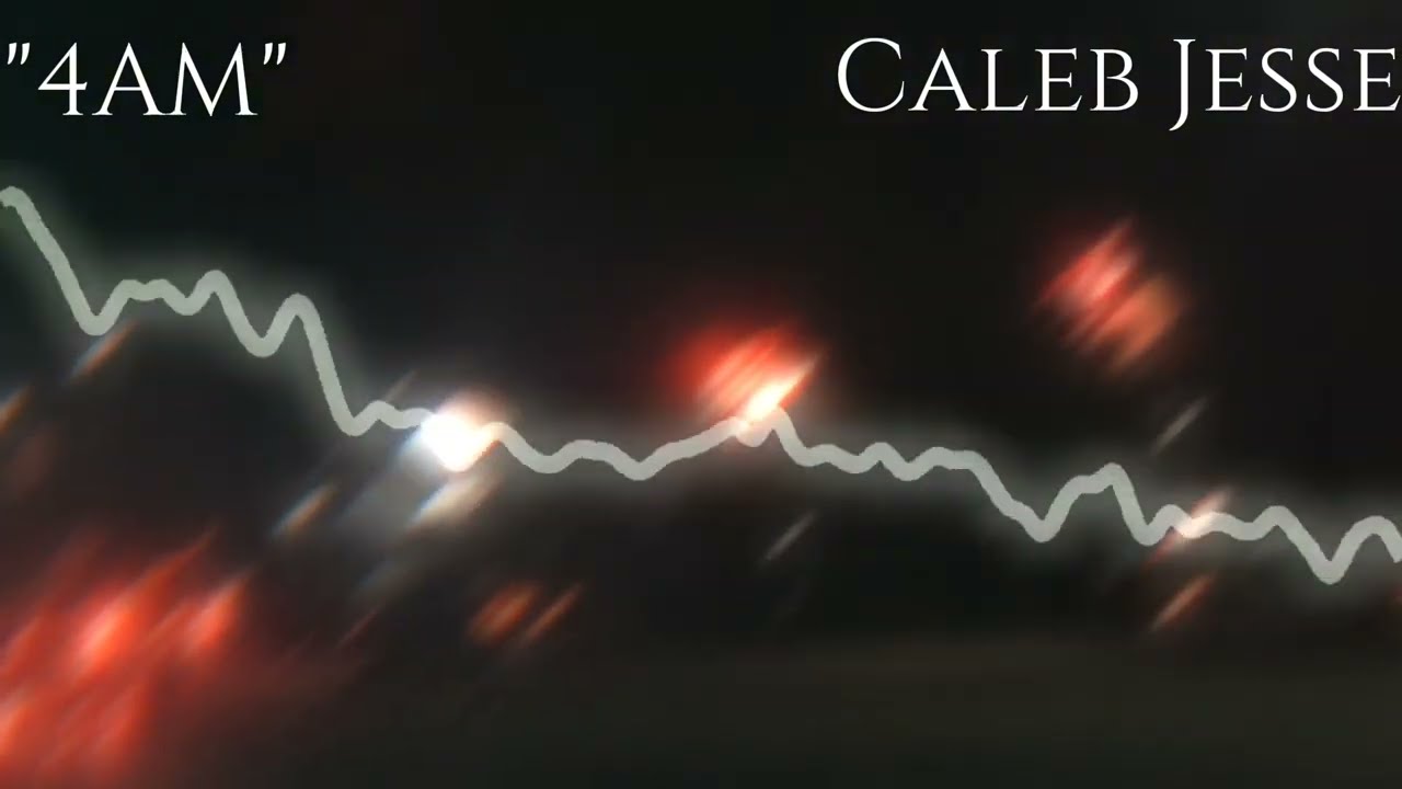 Watch Caleb Jesse - 4AM (Official Visualizer) on YouTube Watch Caleb Jesse - 4AM (Official Visualizer) on YouTube