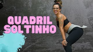 QUADRIL SOLTINHO - Professora Bianca Pimenta