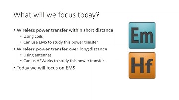 [Webinar] - Wireless power transfer made easy with EMS for SolidWorks