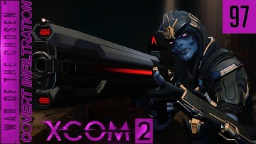 Not According to Plan - XCOM 2 WOTC Covert Infiltration 2024 - 97