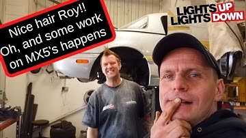 Mk2.5 MX5 Arch wells - Whats goings on in the workshop 67