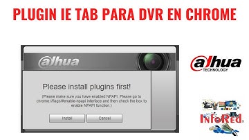 🔧 How to Fix NPAPI Plugin to Access DVR in Chrome 💻