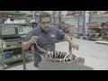 Electric motor rewinding and rebuilding tutorial  global electronic services