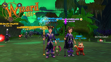 Wizard101: Darkmoor Test Realm Walkthrough w/ Tara - Part 5