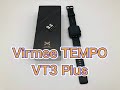 Virmee TEMPO VT 3 Plus！5,000円以下で買えるスマートウォッチレビュー！