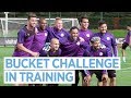 FOOTBALL OLYMPICS IN TRAINING | MAN CITY