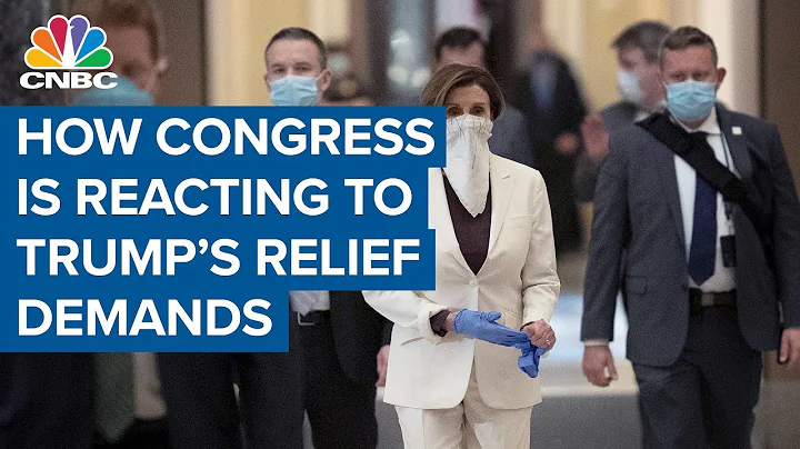 Congress is in an ‘irritable’ mood after Donald Trump demands stimulus changes, vetoes defense