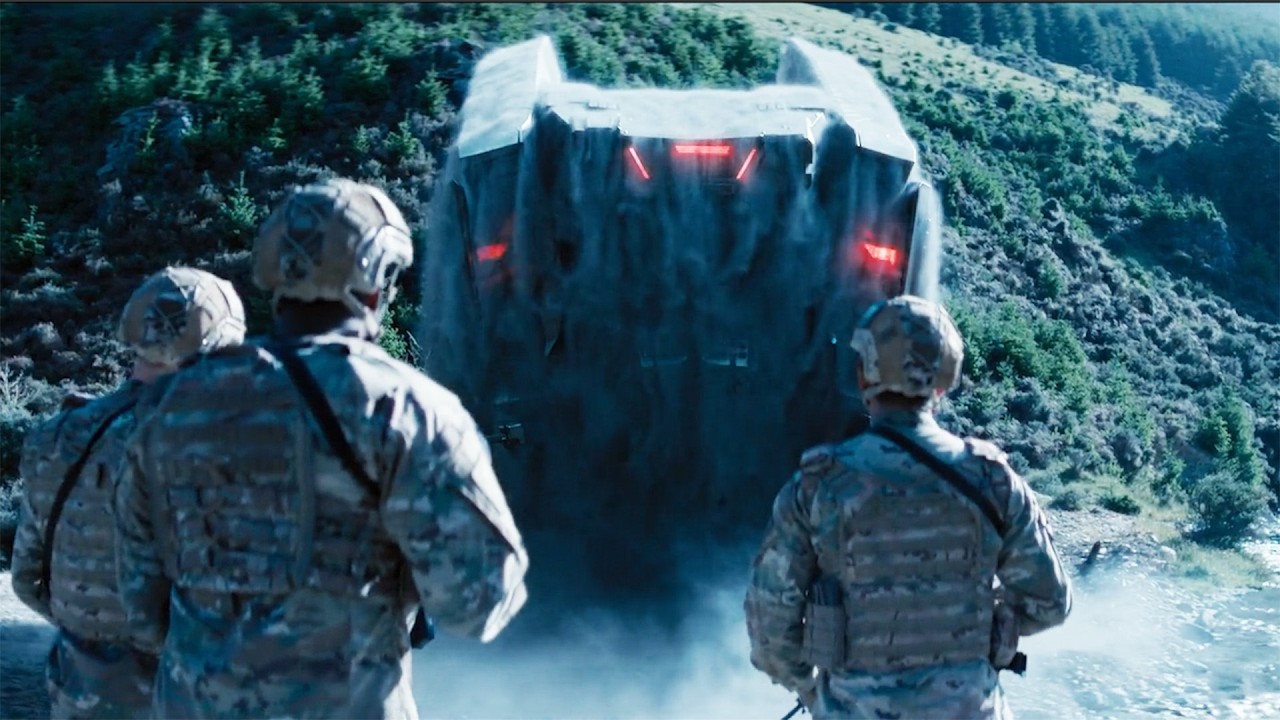 Vojna Završna Vežba Pretvara Se U Borbu Protiv Ratne MAŠINE Koju Niko Ne Može Zaustaviti