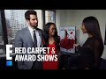 Rachel Lindsay & Bryan Abasolo Spill Engagement Deets! | E! Red Carpet & Award Shows