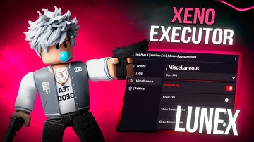 Xeno Executor [Menu 2025] | Xeno Executor Roblox [Updated Free] | Roblox Executor [Free Version]