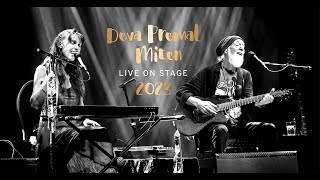 Deva Premal &amp; Miten - Live on Stage 2023