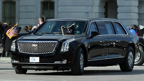 Amerikanın prezident avtomobillərində bilmədiyimiz özəlliklər....