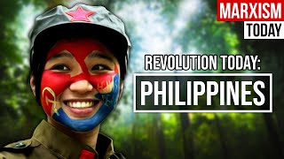 Revolution Today: The Philippines | National Democratic Revolution