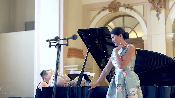 Zoryana Kushpler, Halyna Radchenko. Kurt Weill Spe...