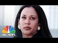 How Kamala Harris Went From Prosecutor To Vice Presidential Candidate | NBC News NOW