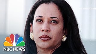 How Kamala Harris Went From Prosecutor To Vice Presidential Candidate | NBC News NOW