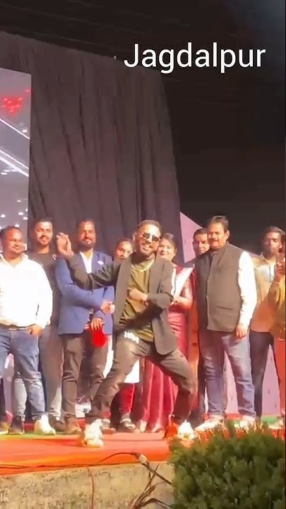 Super Dancer 3 Dharmesh Sir Full Episode Super Dancer Dharmesh Sir 1st time in Jagdalpur. Full vdo link - In
